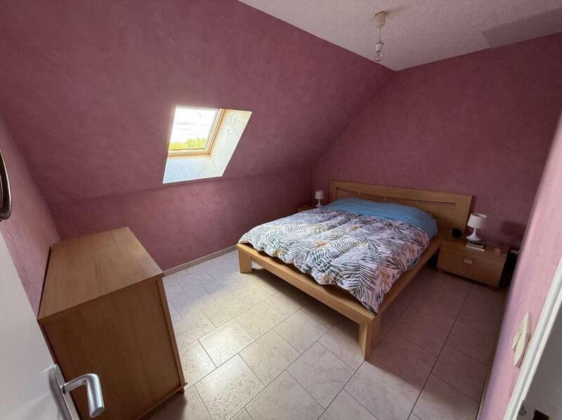 Maison - 117 m² - 6 pièces