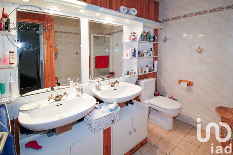 Maison - 85 m² - 4 pièces