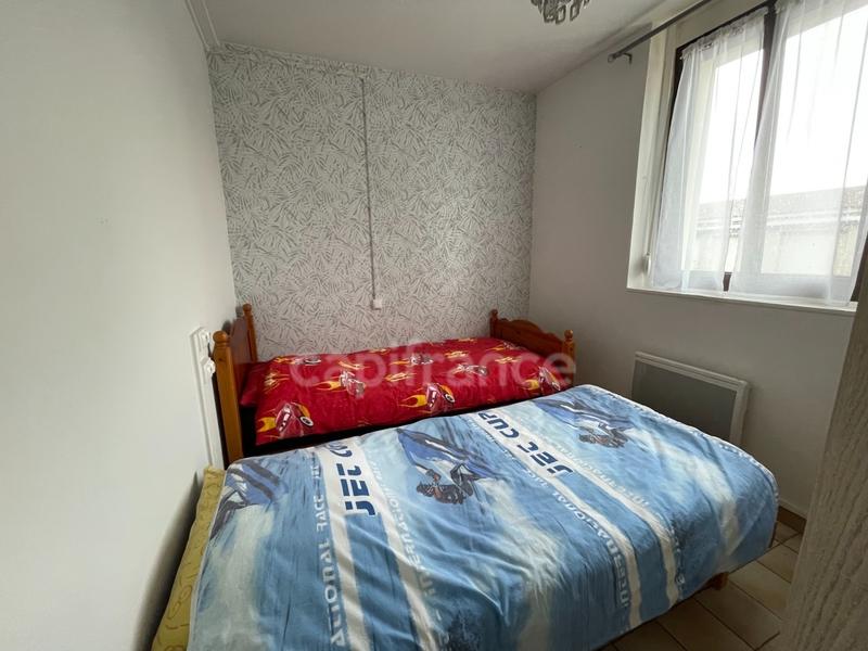 Maison - 47 m² - 3 pièces