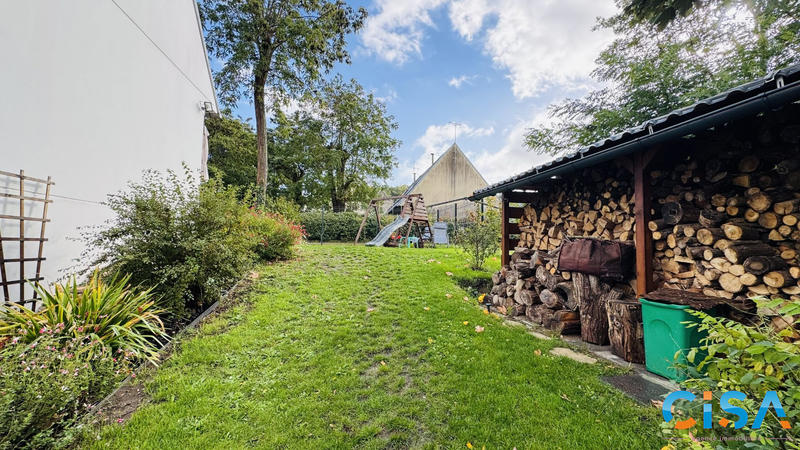 Maison - 111 m² - 5 pièces