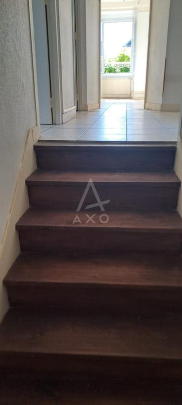 Maison de ville - 95 m² - 4 pièces