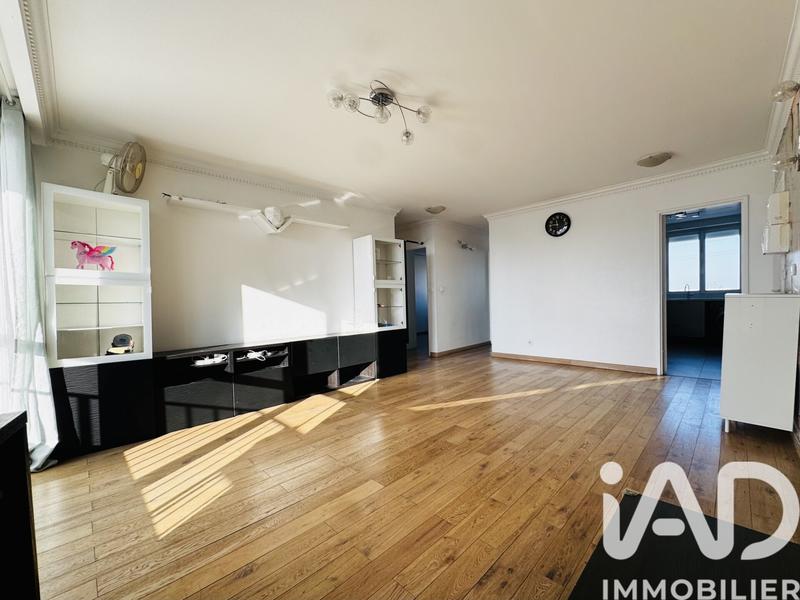 Appartement - 67 m² - 3 pièces