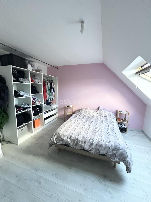 Maison - 105 m² - 5 pièces