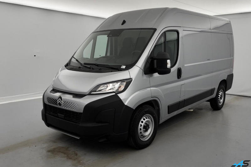 Citroën Jumper Fourgon Tôle 3t5 L2h2 180ch Bva8