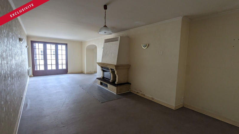 Maison - 165 m² - 5 pièces