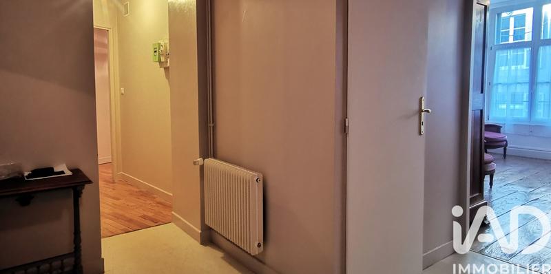 Appartement - 92 m² - 3 pièces