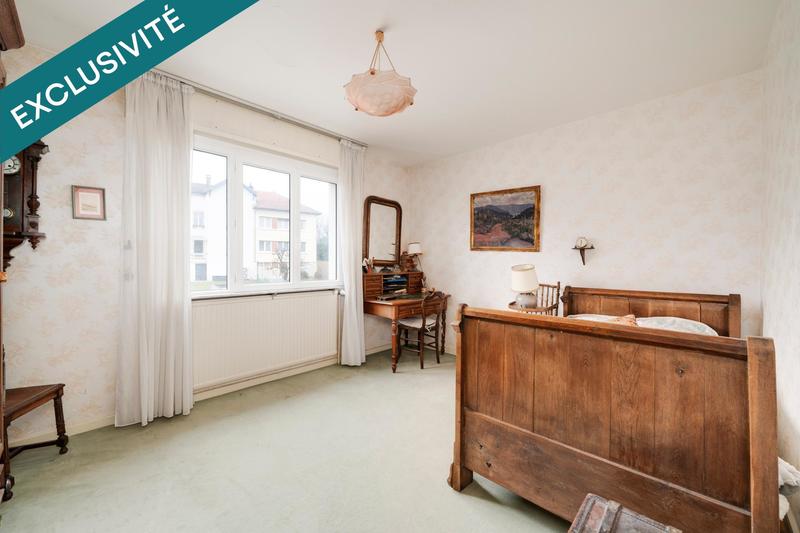 Maison - 195 m² - 8 pièces