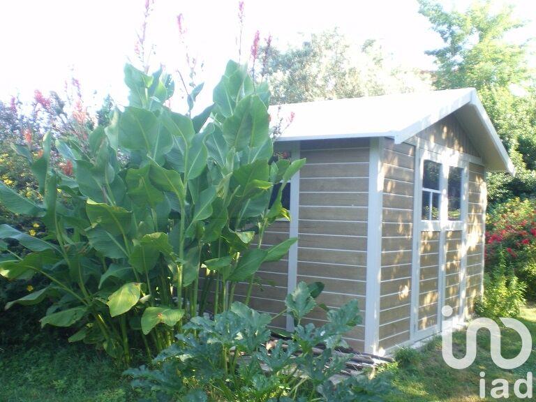 Maison de campagne - 100 m² - 5 pièces