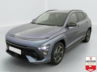 Hyundai Kona Hybrid 129 Creative n Line