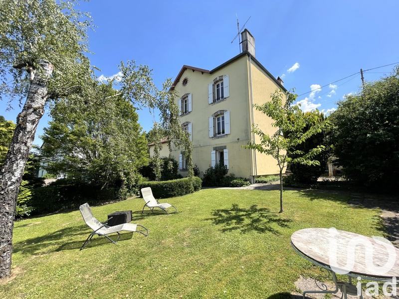 Maison - 189 m² - 9 pièces