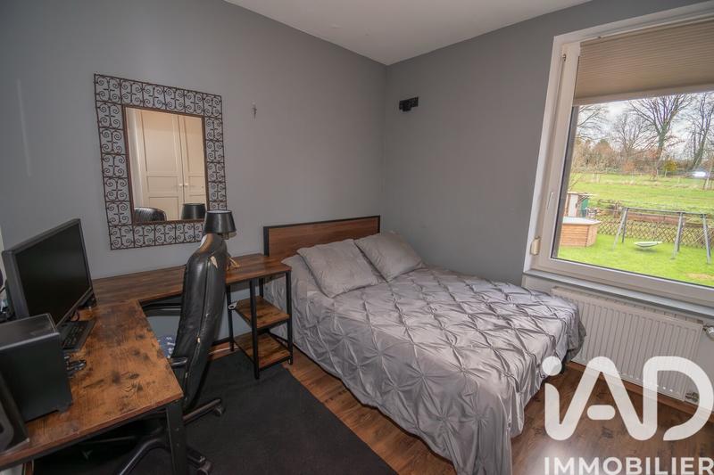 Maison - 75 m² - 5 pièces