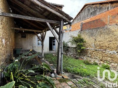 Maison - 82 m² - 3 pièces