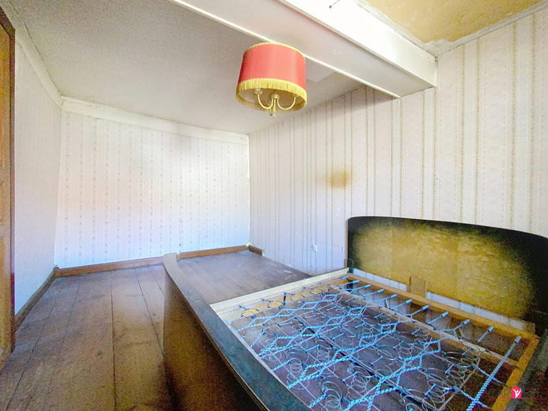 Maison ancienne - 119 m² - 6 pièces