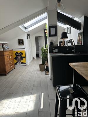 Appartement - 119 m² - 4 pièces