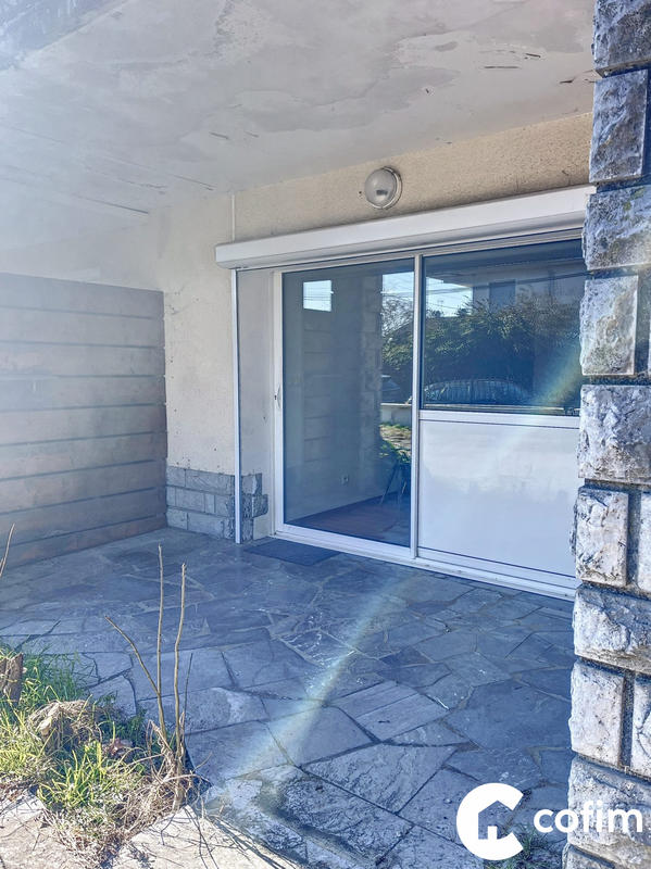 Appartement - 26 m² - 1 pièce