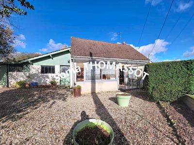 Maison - 63 m² - 3 pièces