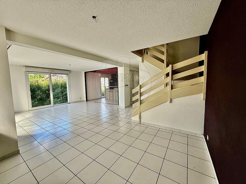 Maison - 123 m² - 6 pièces