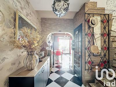 Maison de village - 129 m² - 5 pièces