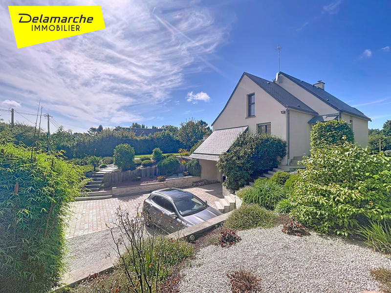 Maison - 108 m² - 5 pièces