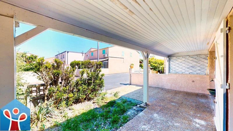 Maison - 54 m² - 3 pièces