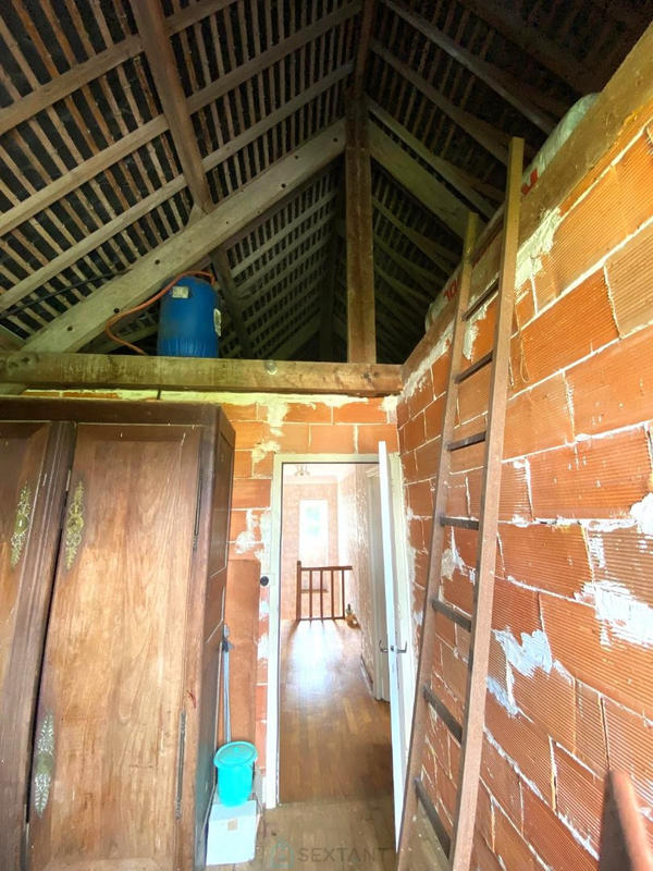 Maison - 130 m² - 6 pièces