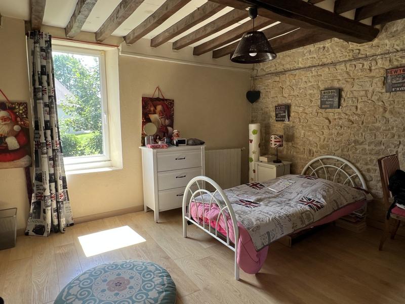 Maison ancienne - 170 m² - 5 pièces