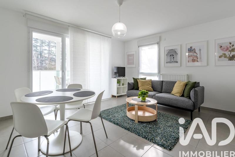 Appartement - 45 m² - 1 pièce