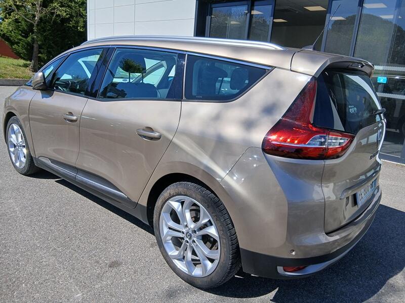Renault Grand Scénic IV Tce 130 Cv 7 Places Intens