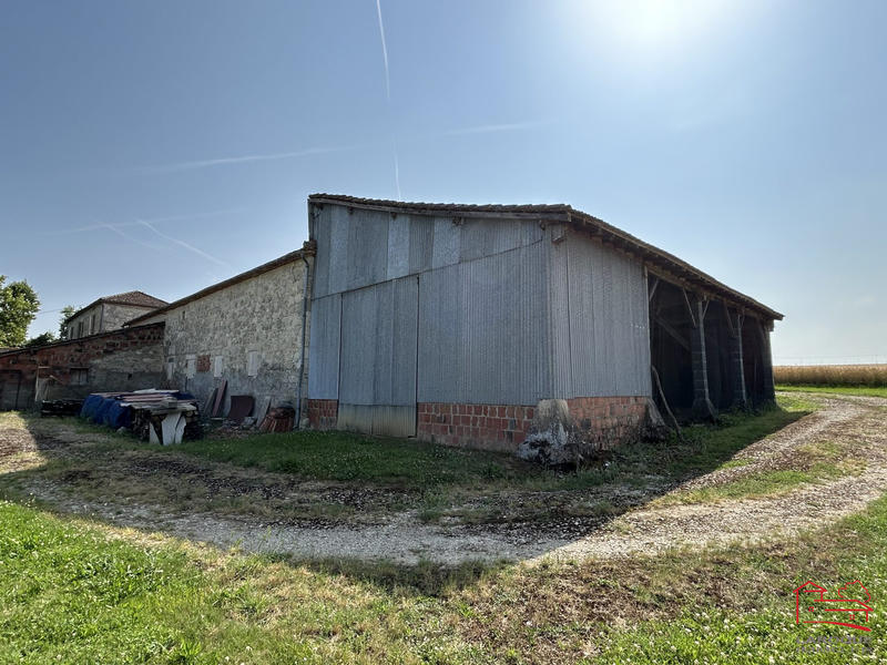 Ferme - 145 m² - 6 pièces