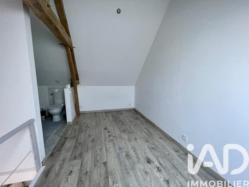 Maison - 108 m² - 5 pièces