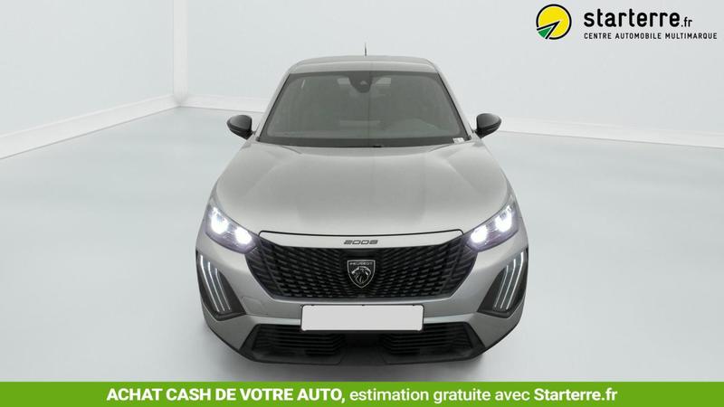 Peugeot 2008 100 s&amp;S Bvm6 Style