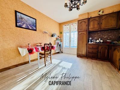 Maison - 125 m² - 5 pièces