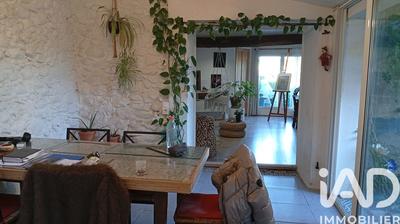 Maison - 130 m² - 5 pièces