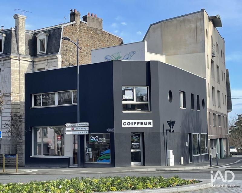 Local commercial - 18 m²