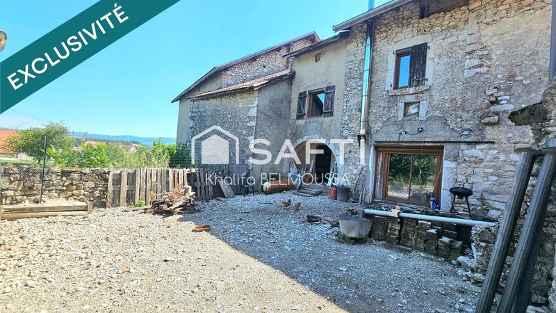 Maison - 150 m² - 7 pièces