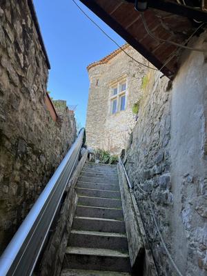 Maison de village - 8 pièces