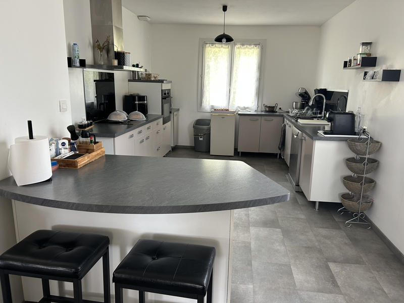 Maison - 109 m² - 5 pièces