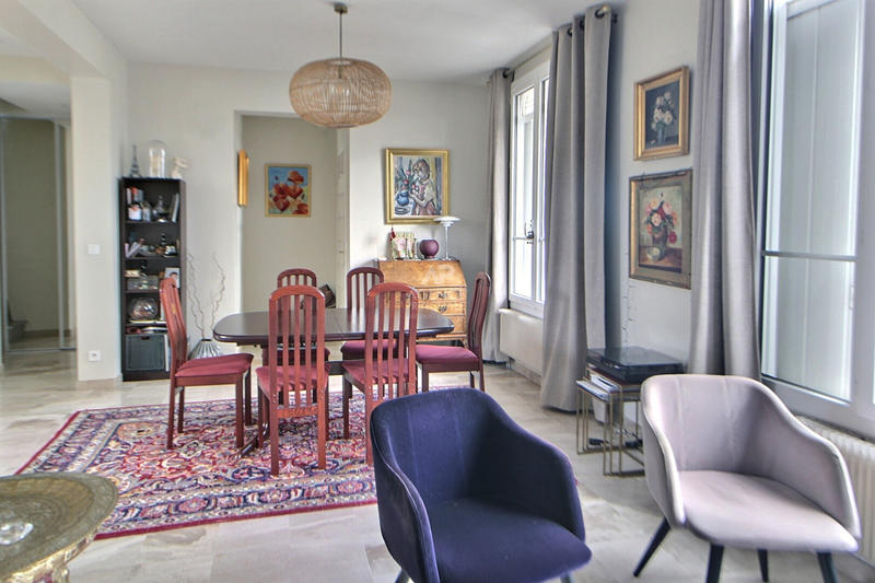 Maison - 130 m² - 6 pièces