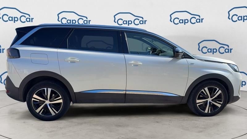 Peugeot 5008 II 1.5 BlueHDi 130 Eat8 Gt