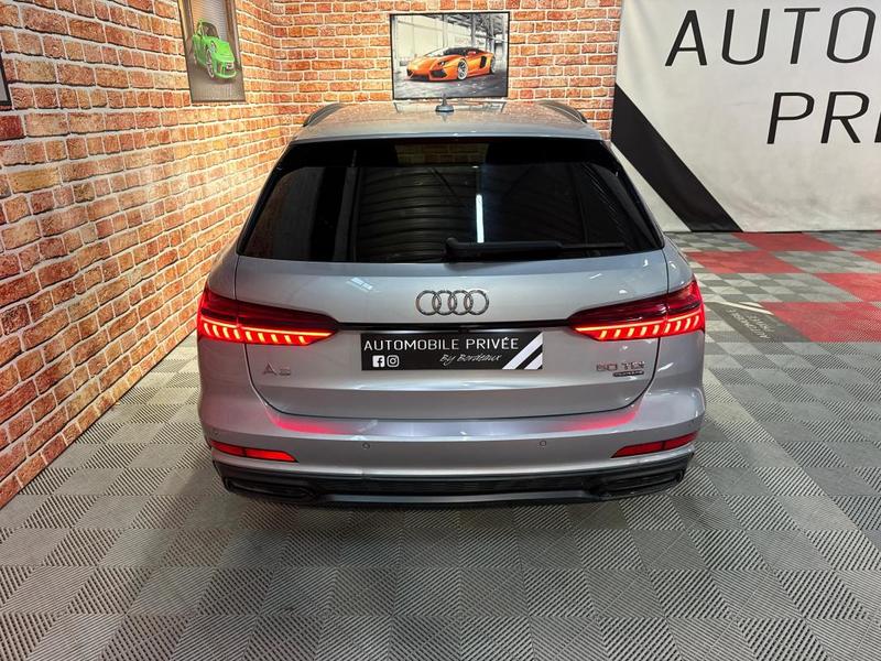 Audi A6 Avant 50 Tdi V6 3l