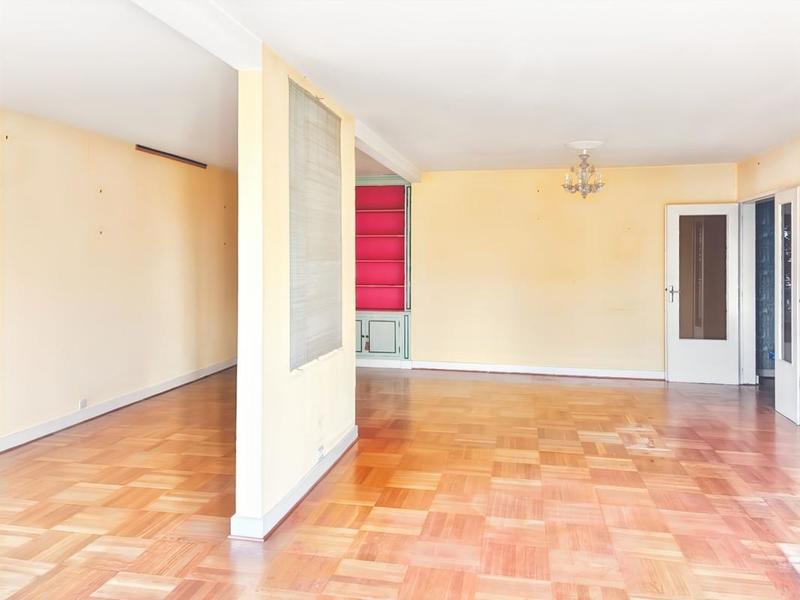 Appartement - 124 m² - 4 pièces