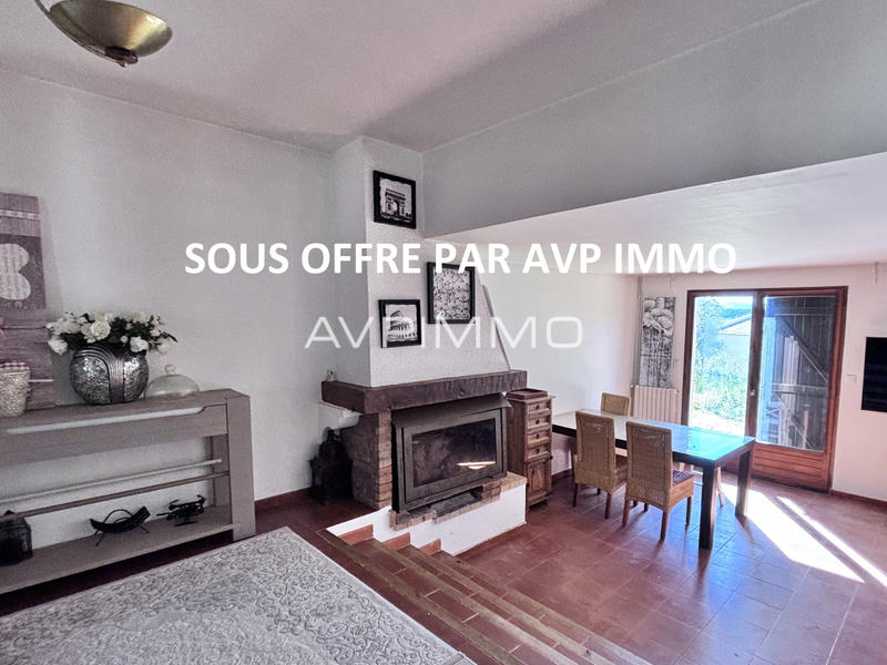 Maison - 200 m² - 5 pièces