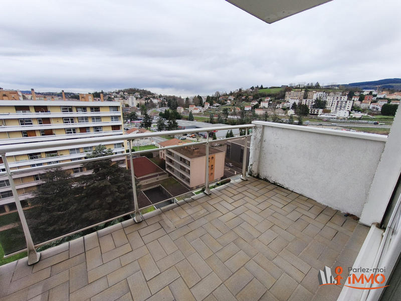 Appartement - 80 m² - 4 pièces