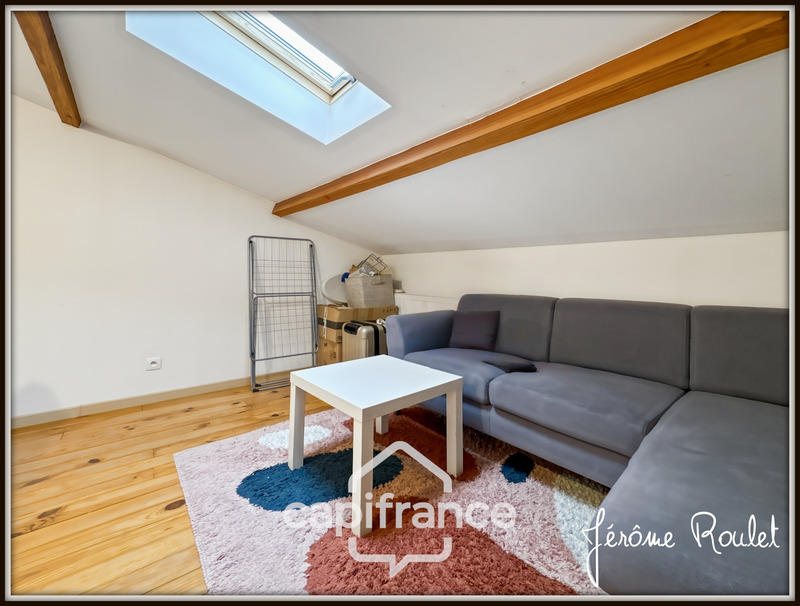 Appartement - 59 m² - 4 pièces
