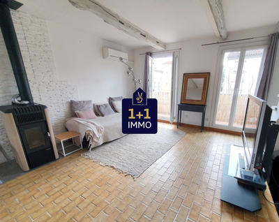 Maison - 95 m² - 4 pièces