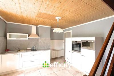 Maison - 88 m² - 3 pièces