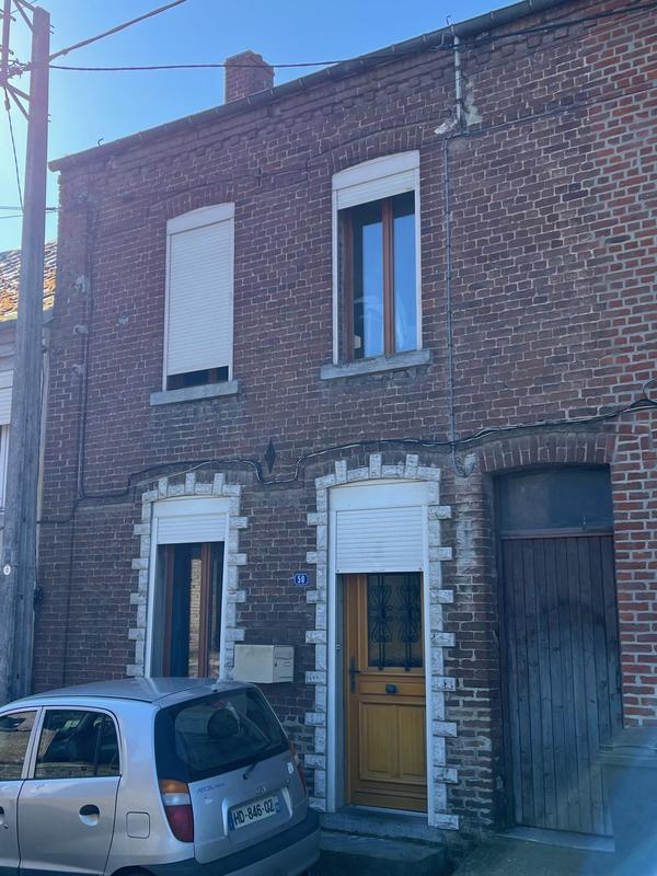 Maison - 88 m² - 4 pièces