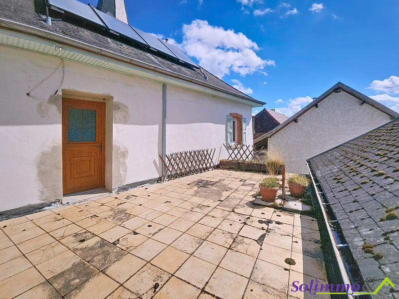 Maison - 103 m² - 4 pièces