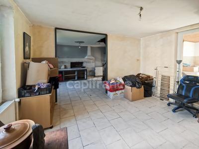 Maison de village - 86 m² - 5 pièces