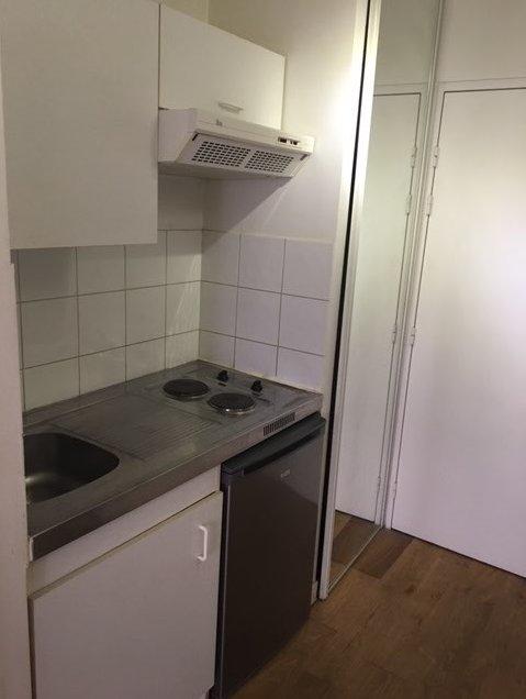 Appartement - 27 m² - 1 pièce